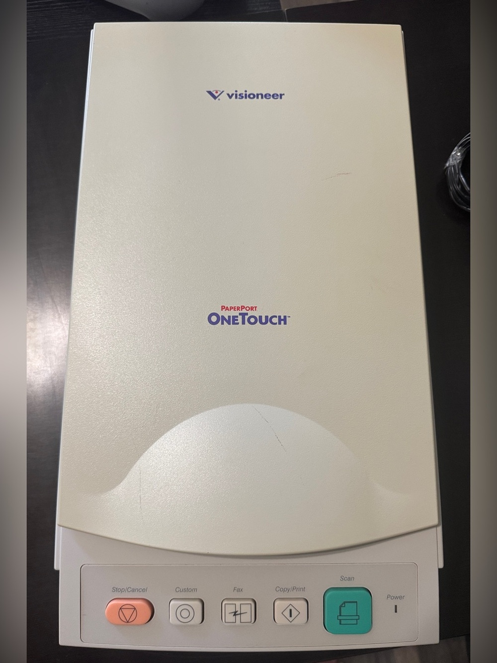 Visioneer PaperPort OneTouch Scanner - Picture 2 of 8
